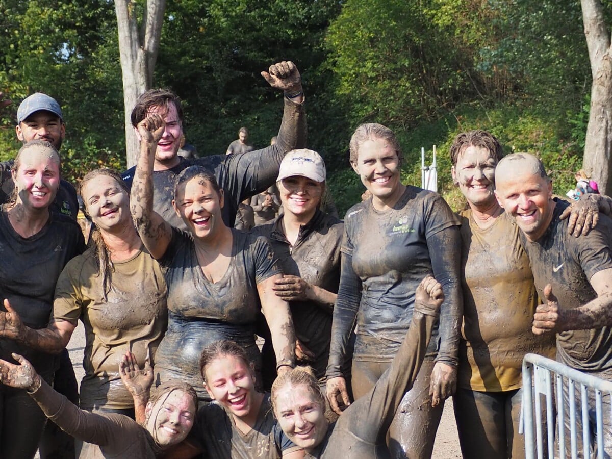 Mud Masters 2025 volbracht!